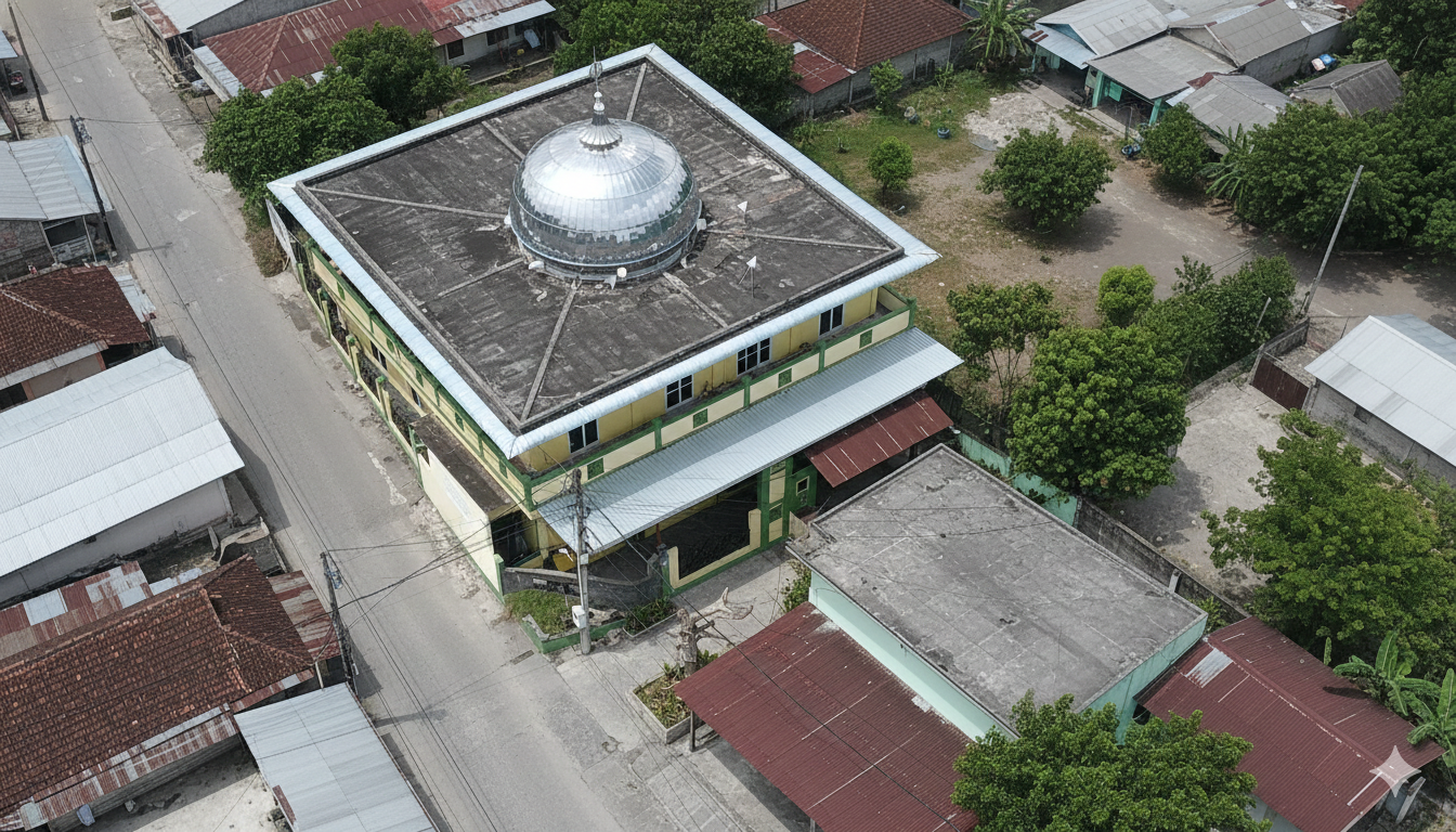Selamat Datang di Masjid Baitul Amal